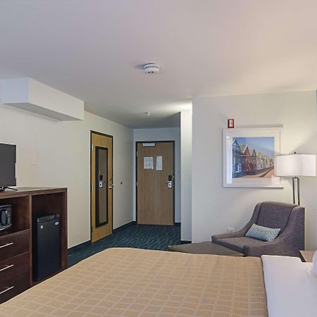 Quality Inn Seaside Oregon Bagian luar foto