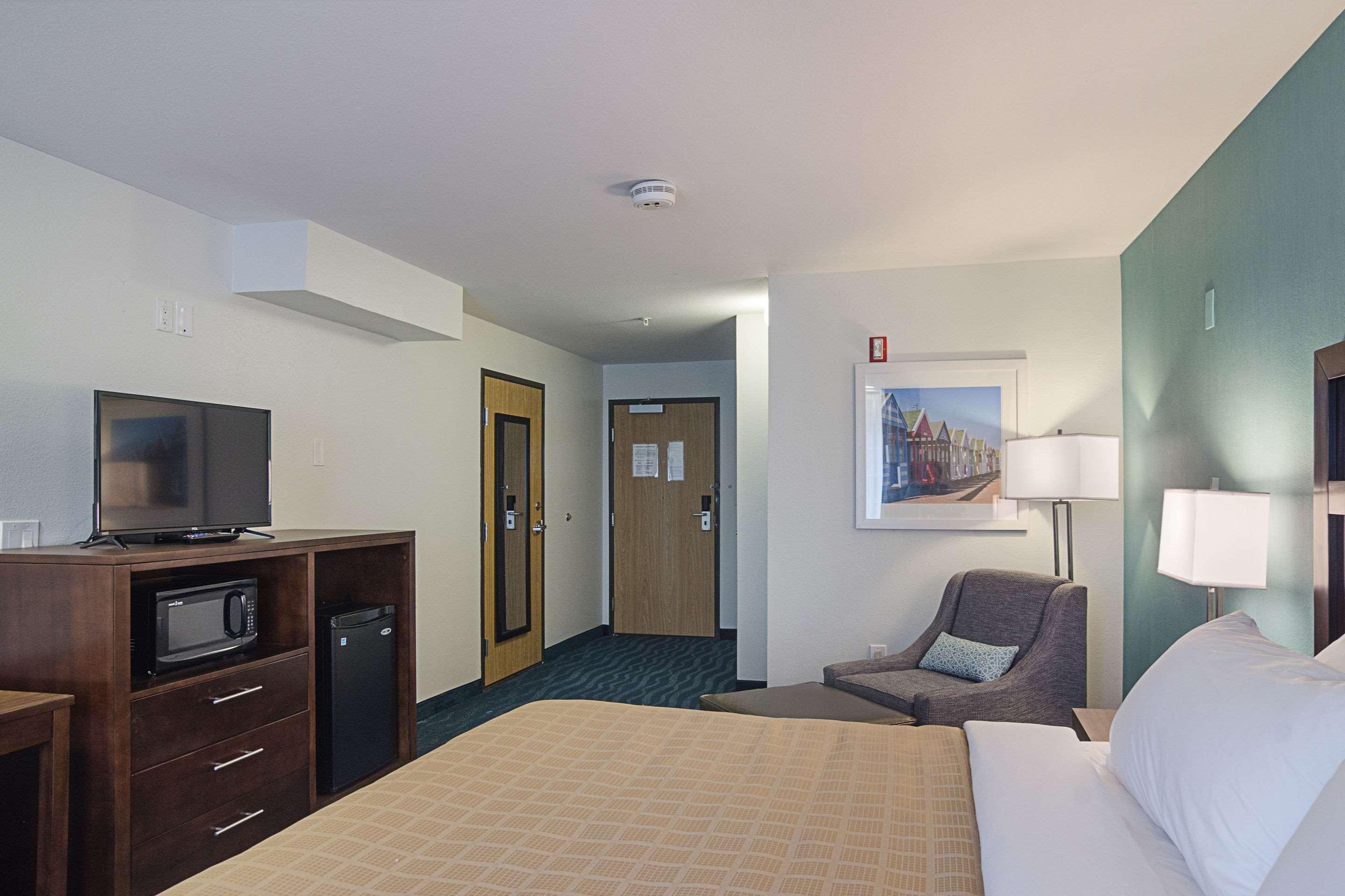 Quality Inn Seaside Oregon Bagian luar foto