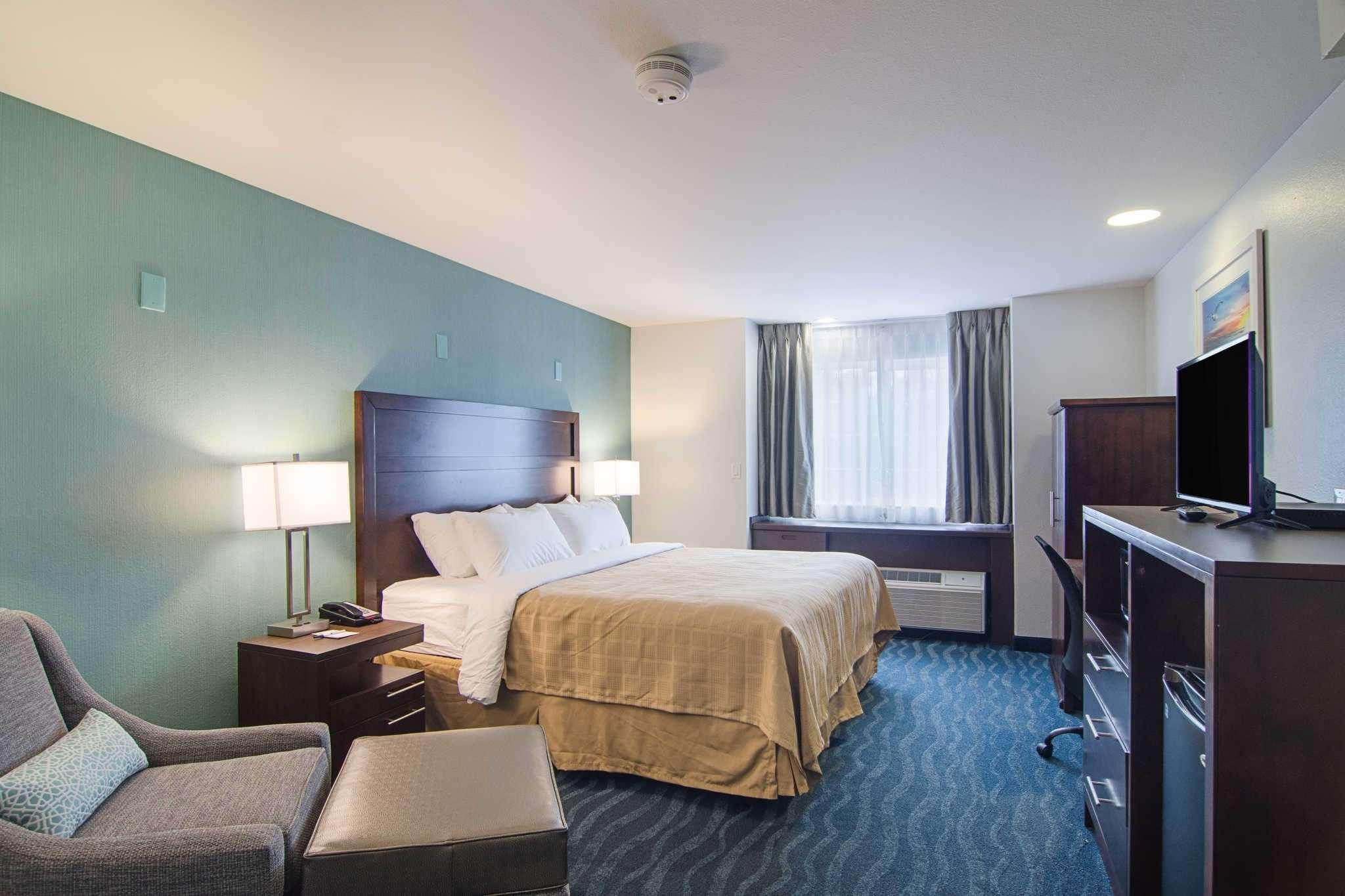 Quality Inn Seaside Oregon Bagian luar foto