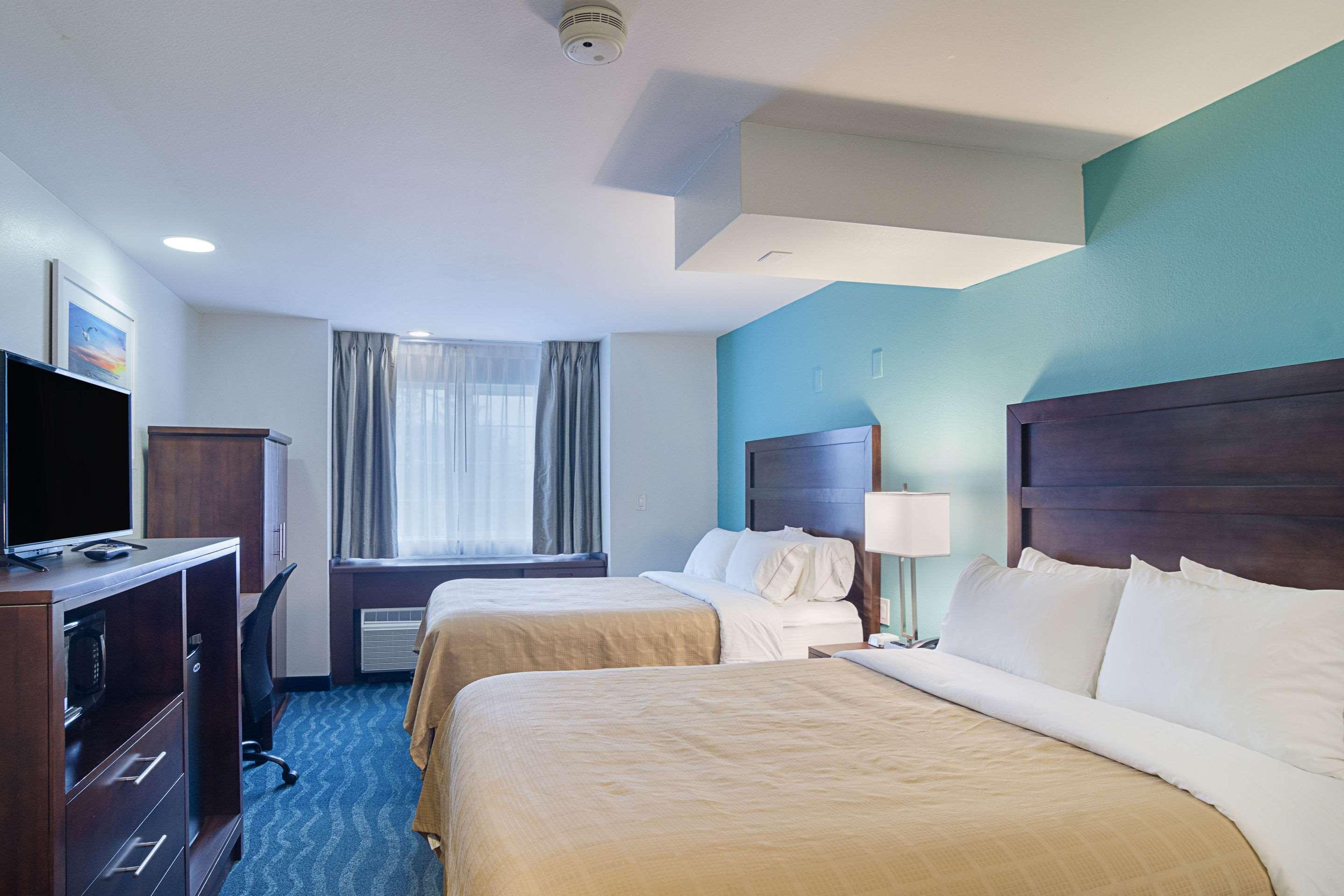 Quality Inn Seaside Oregon Bagian luar foto