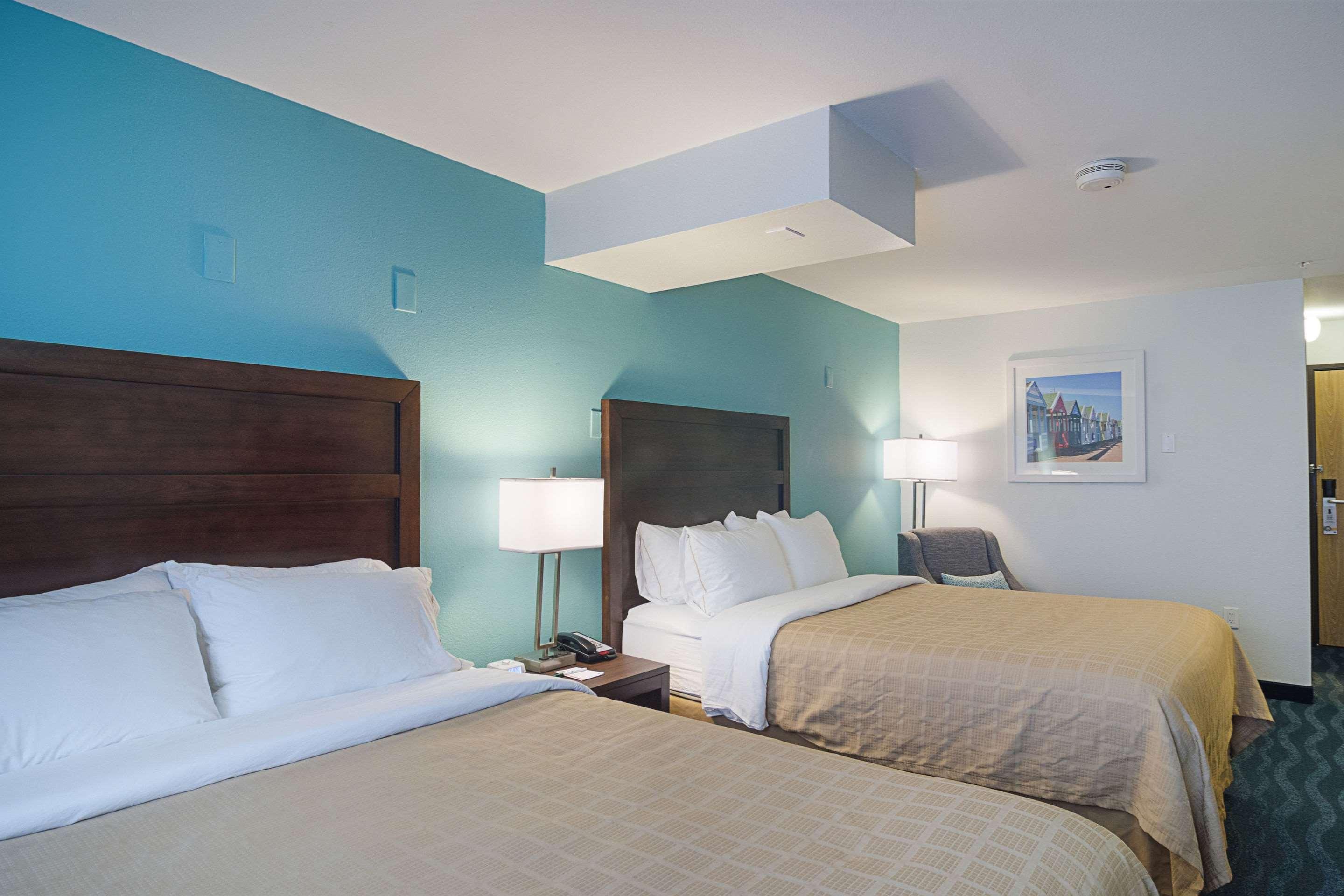Quality Inn Seaside Oregon Bagian luar foto