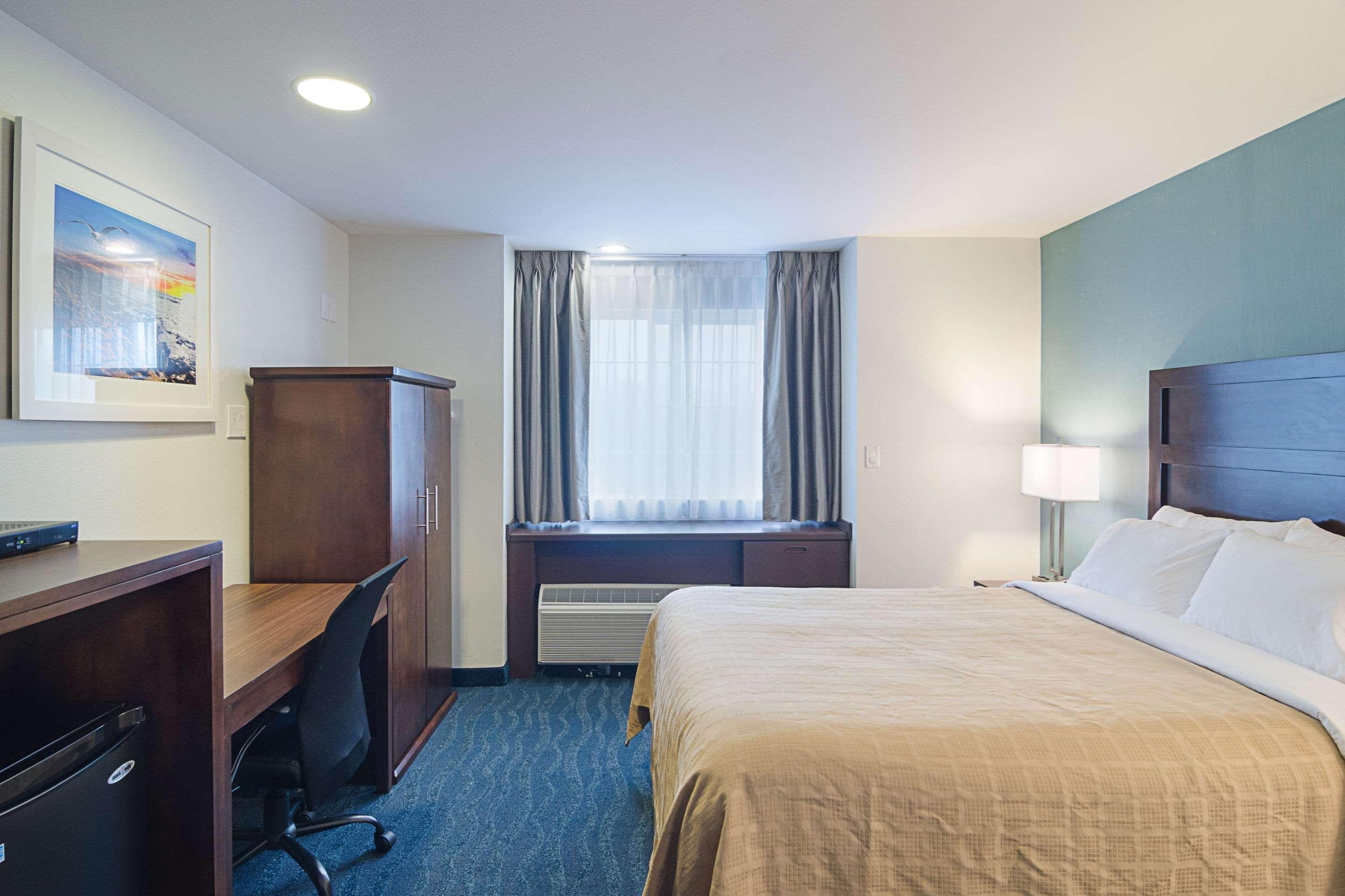 Quality Inn Seaside Oregon Bagian luar foto