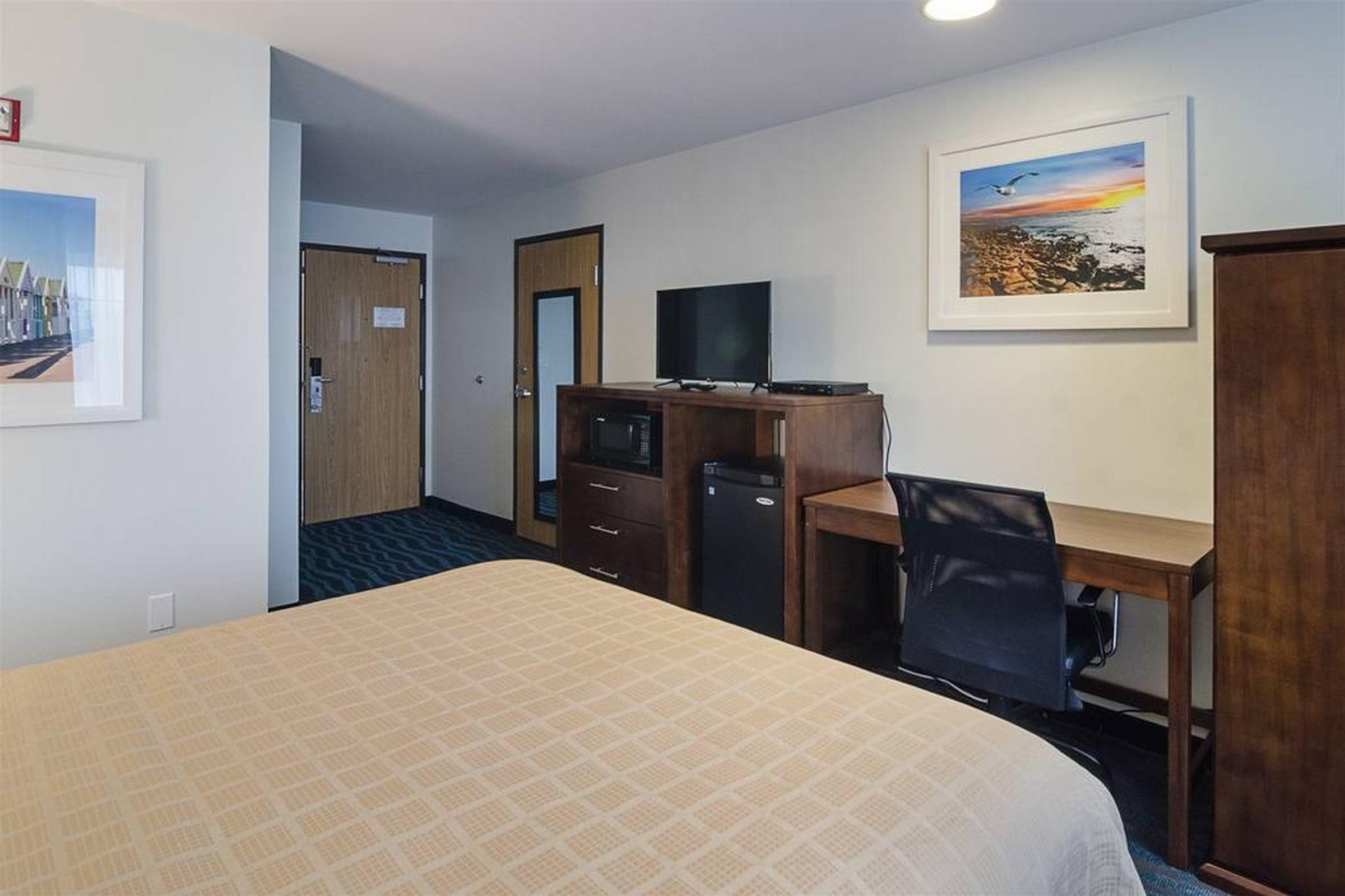 Quality Inn Seaside Oregon Bagian luar foto