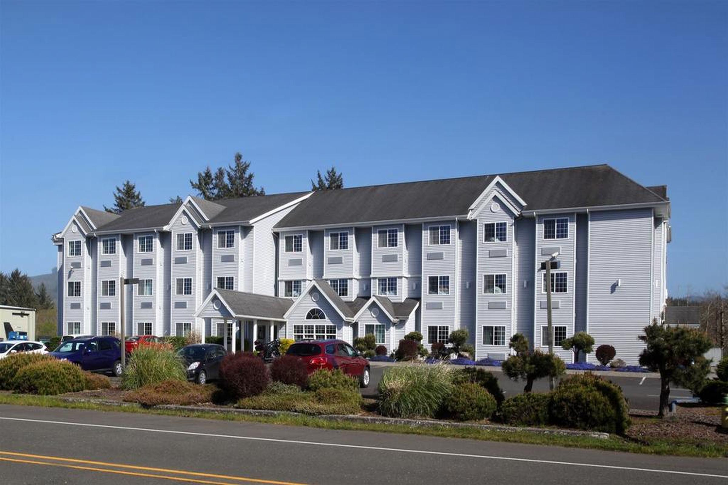 Quality Inn Seaside Oregon Bagian luar foto