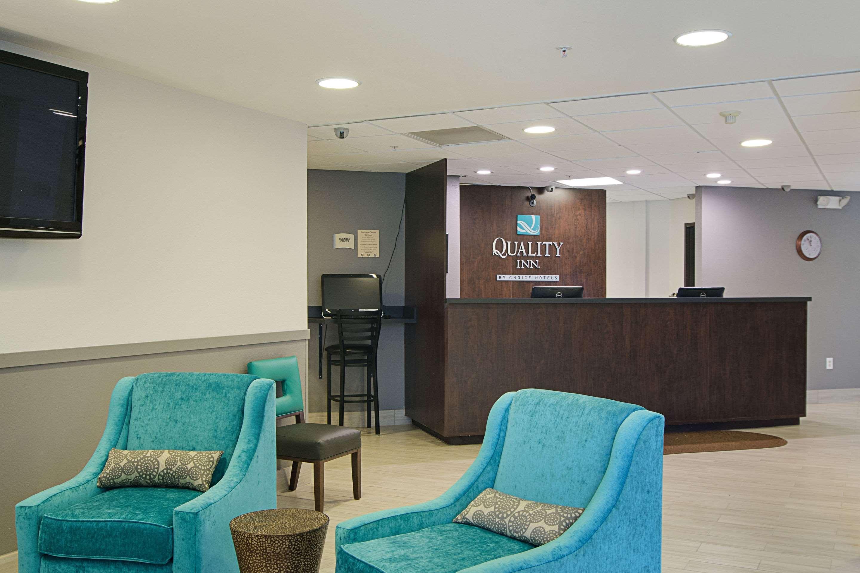 Quality Inn Seaside Oregon Bagian luar foto