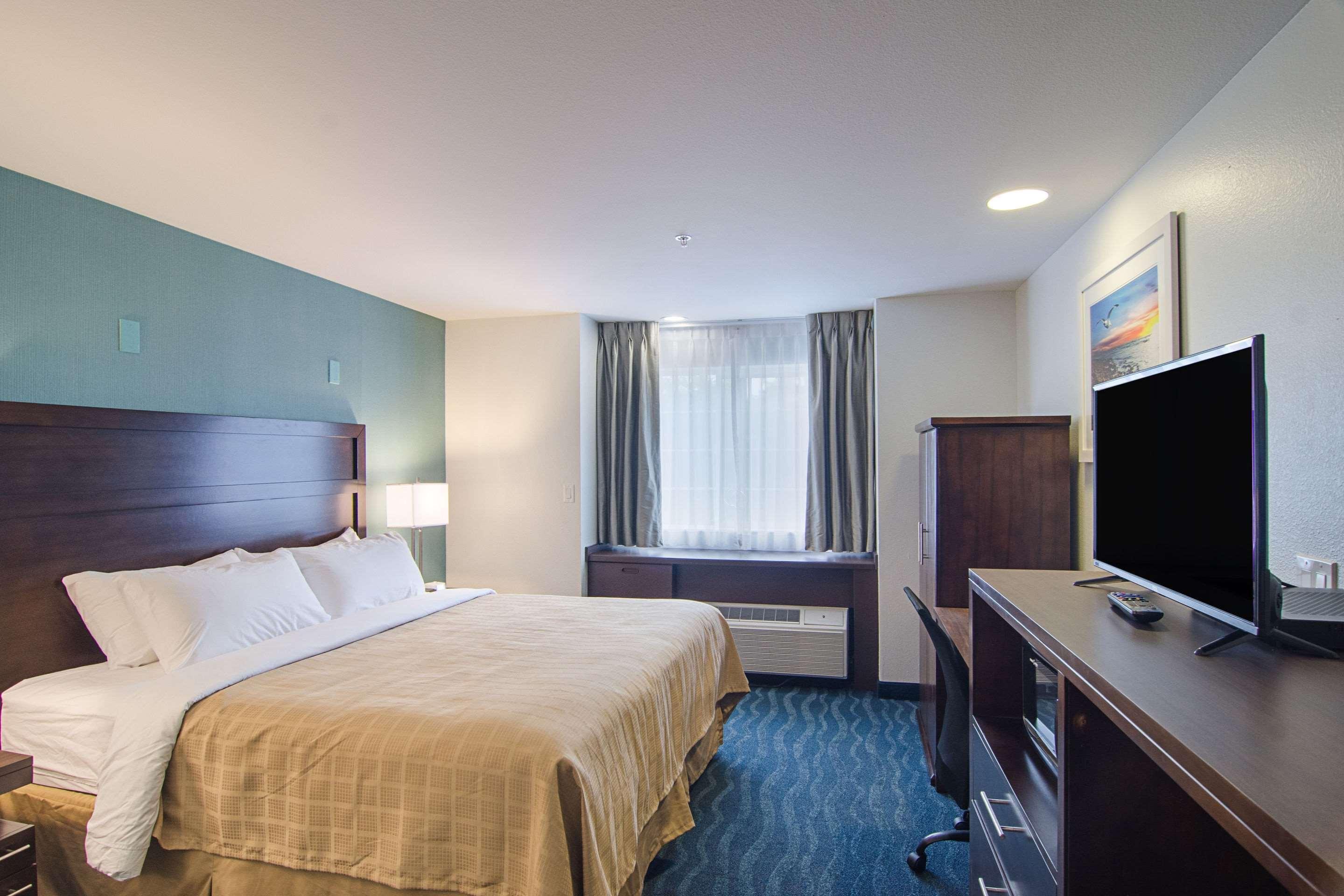 Quality Inn Seaside Oregon Bagian luar foto
