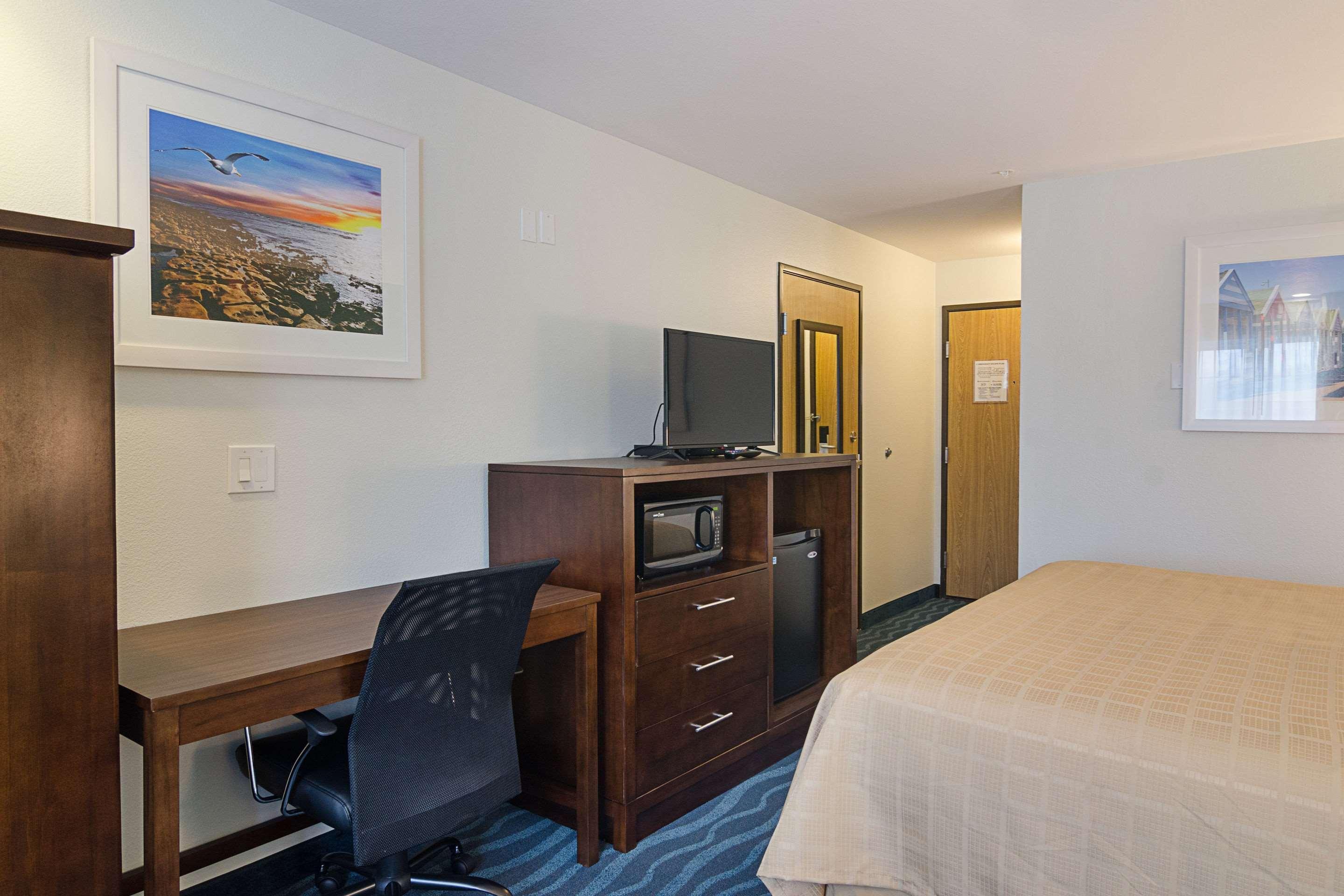 Quality Inn Seaside Oregon Bagian luar foto