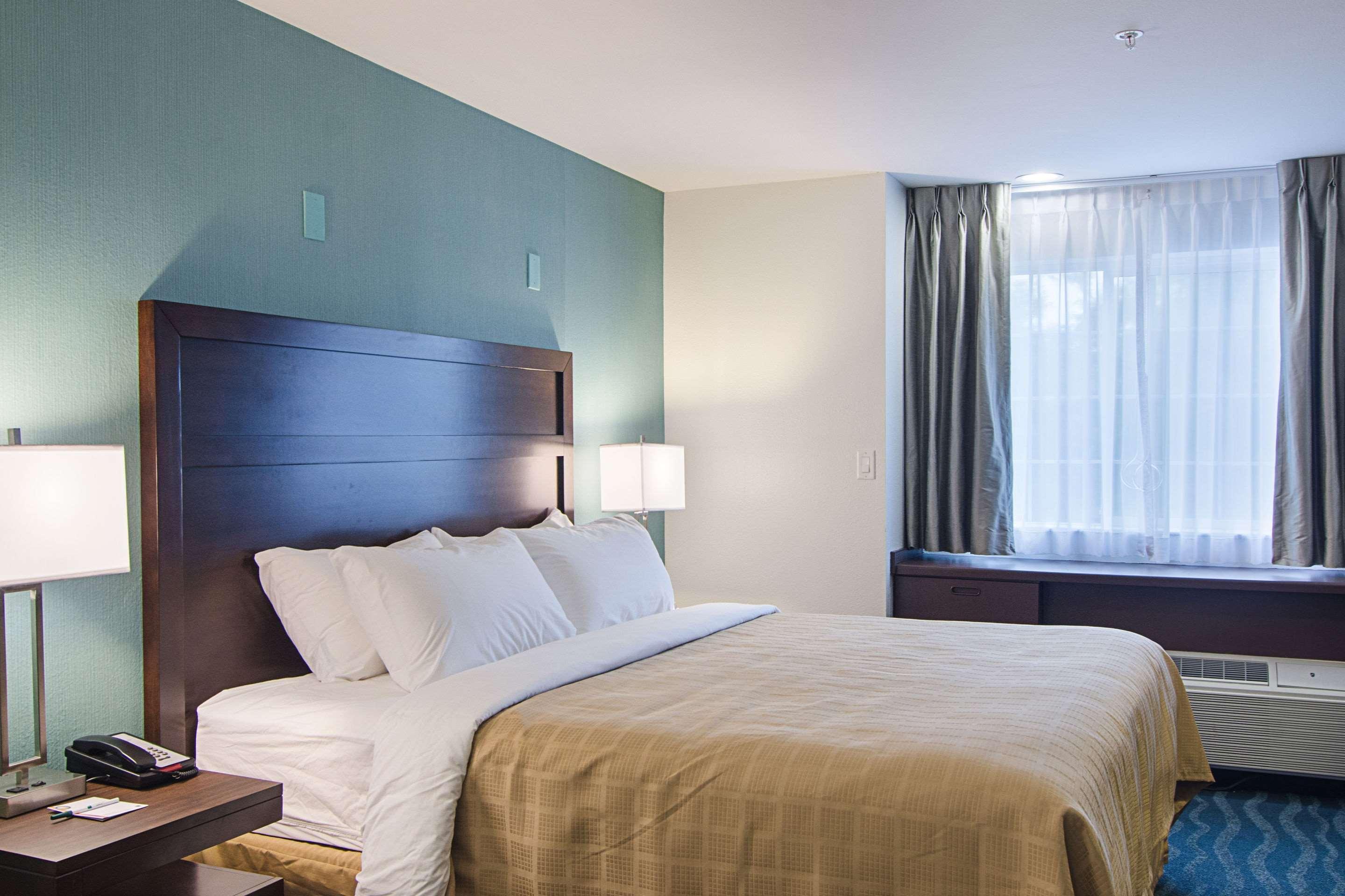 Quality Inn Seaside Oregon Bagian luar foto
