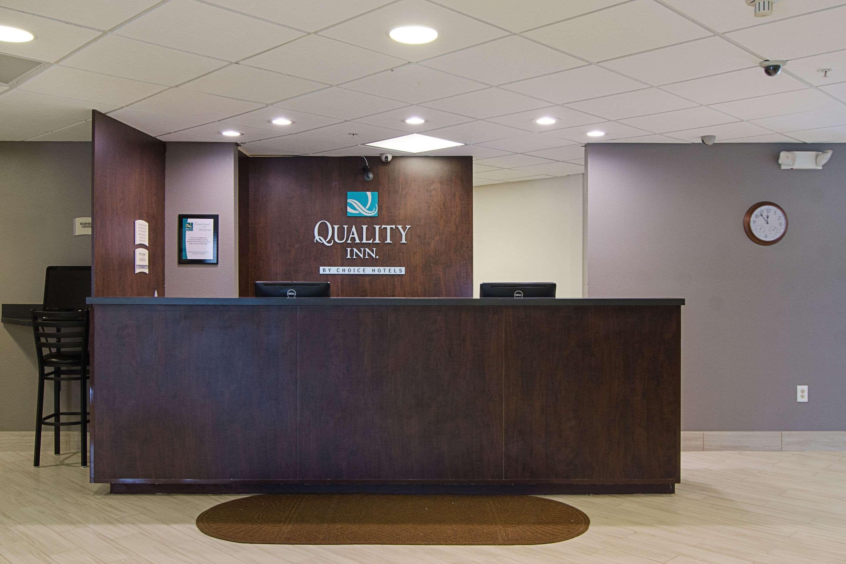 Quality Inn Seaside Oregon Bagian luar foto