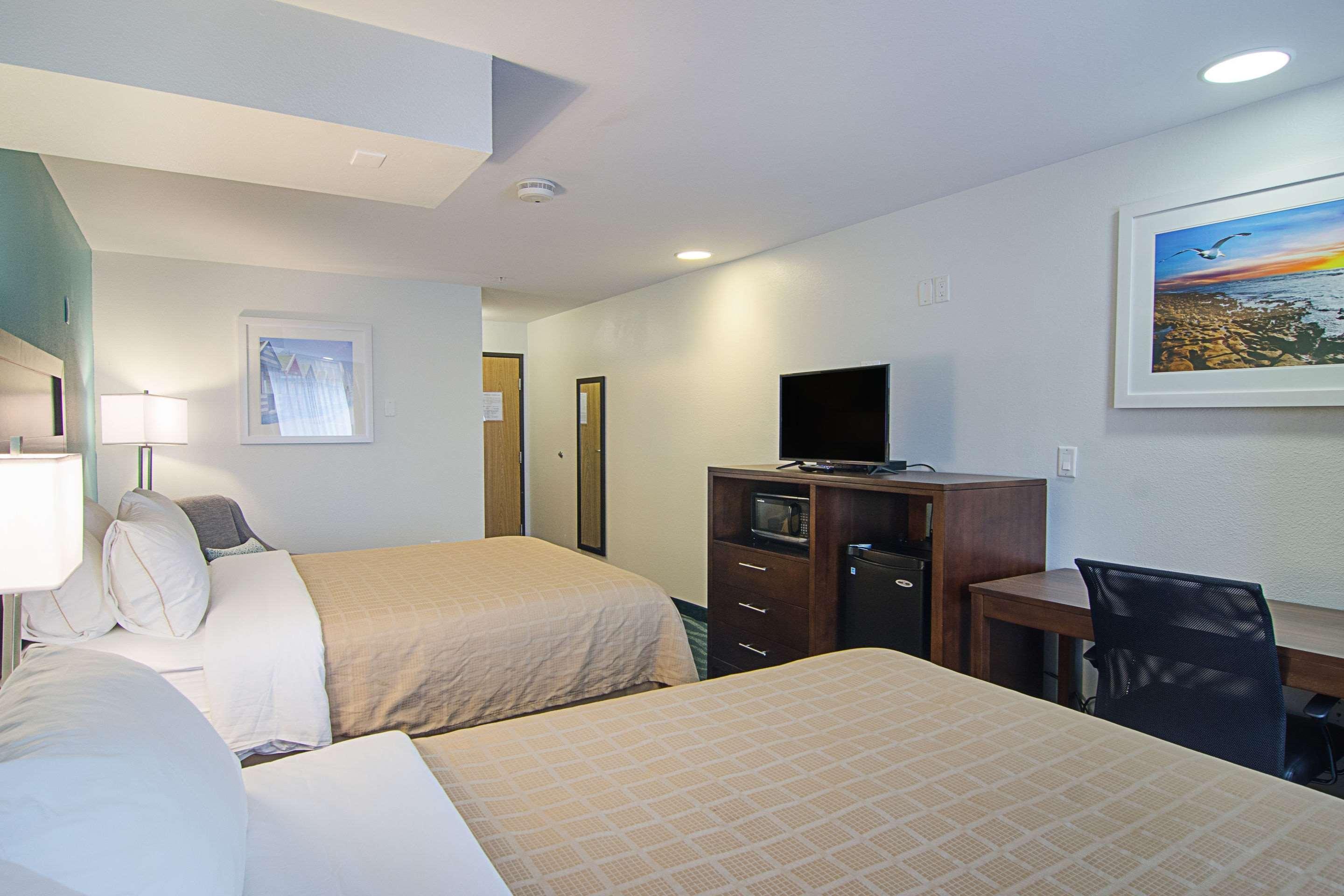 Quality Inn Seaside Oregon Bagian luar foto