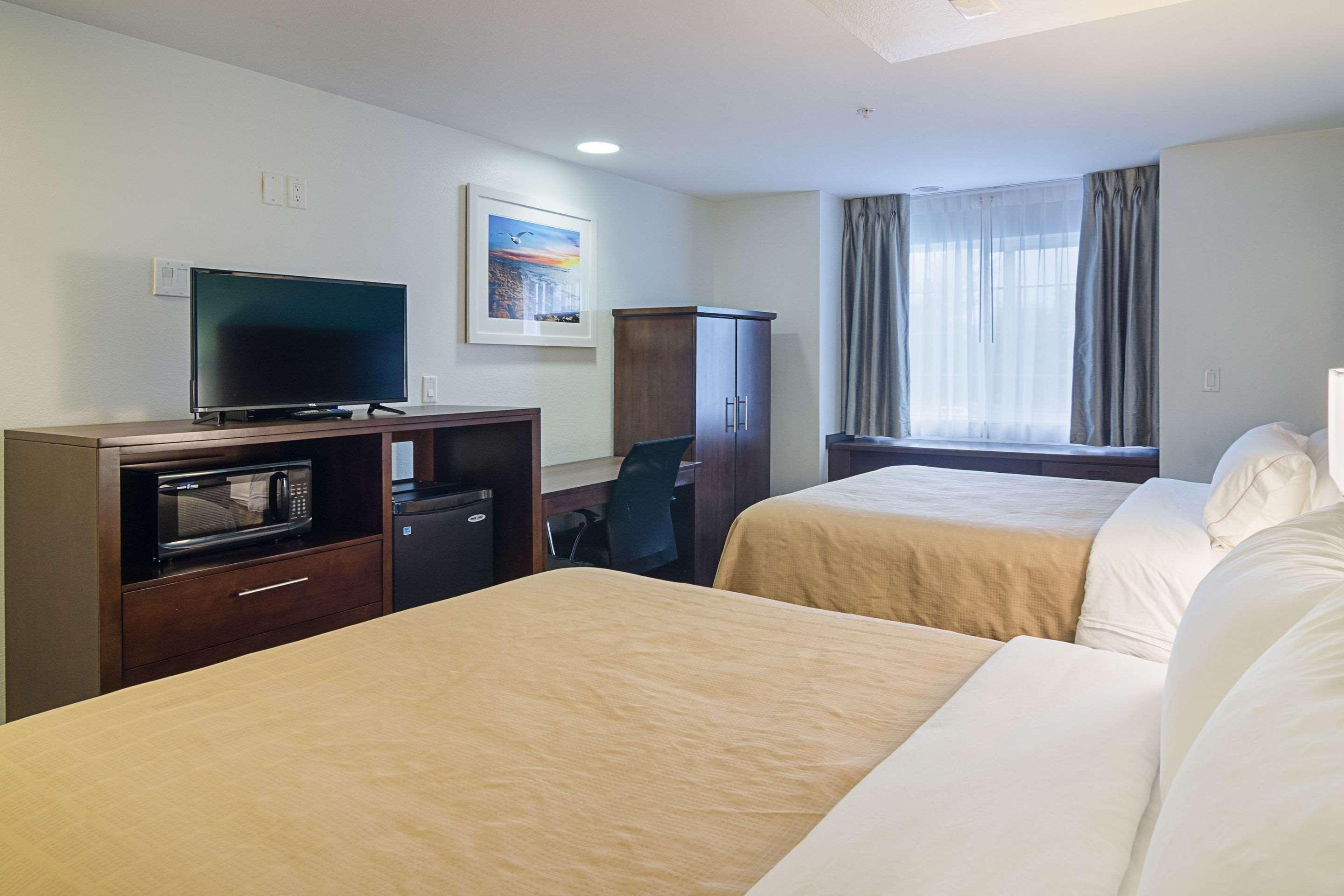 Quality Inn Seaside Oregon Bagian luar foto