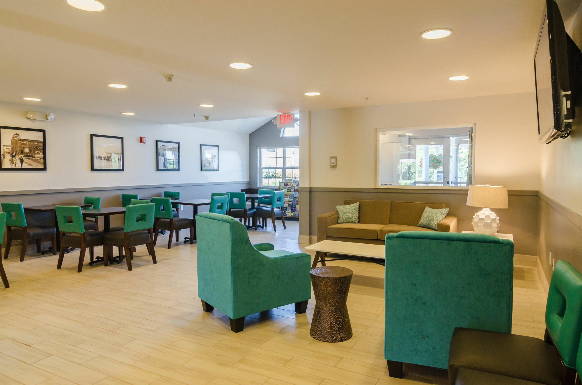 Quality Inn Seaside Oregon Bagian luar foto